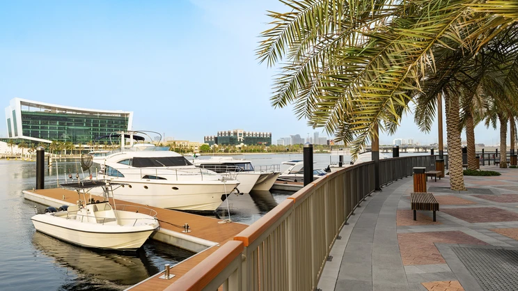 Marriott Marquis Dubai Creek